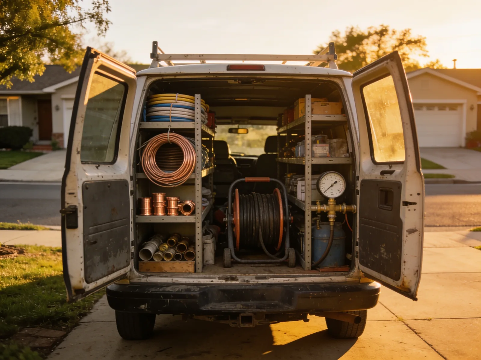Emergency Plumber company in Trego, WI